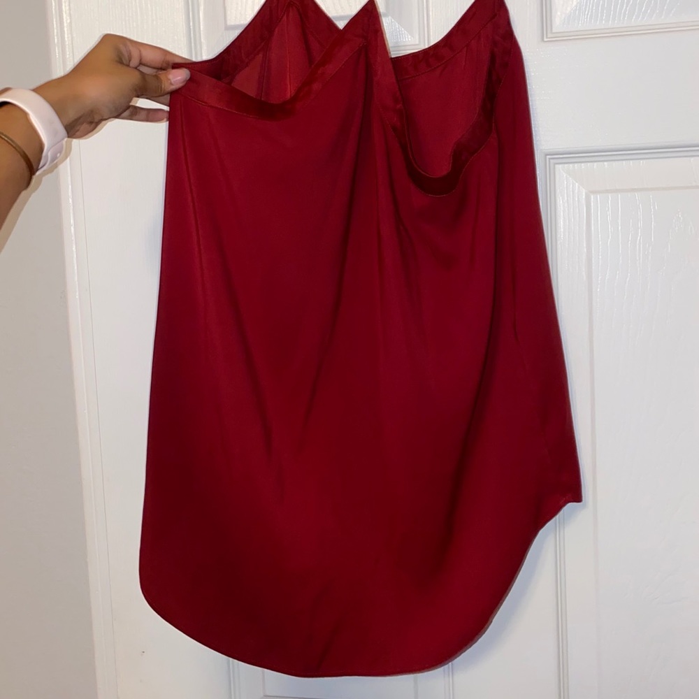 Red Express top - Picture 3 of 4